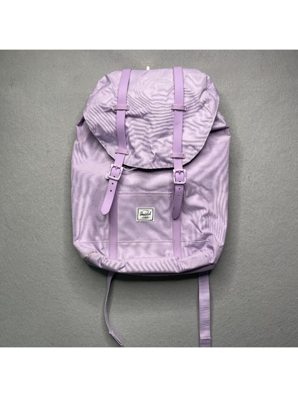 Herschel Supply Co. Lavender Heritage Retreat Backpack